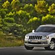 Jeep Grand Cherokee Facelift 2008