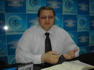 Costel Ignătescu: „Domnul Băncescu s-a dovedit a fi un bun activist”