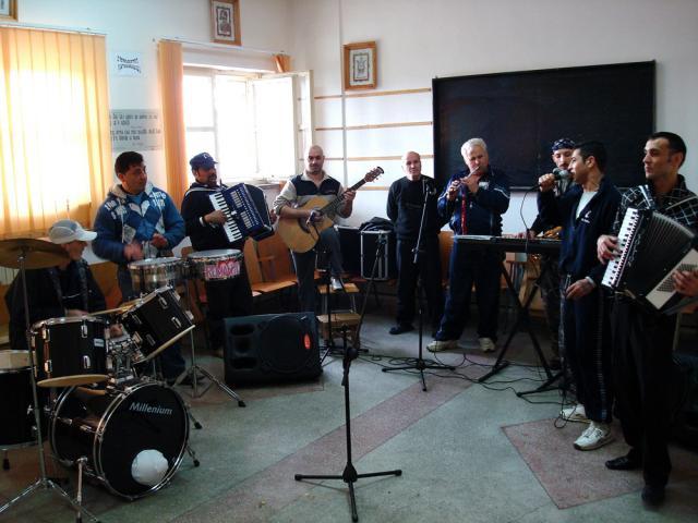 Cinci dintre deţinuţii muzicanţi sunt din Suceava