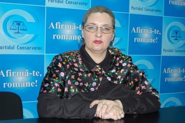 Camelia Ignătescu: „Declaraţia am făcut-o în calitate de vice al PC şi nu în calitate de avocat”