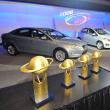 Ford Mondeo, Mazda2, Mercedes C-Klasse, finalisti la WCOTY