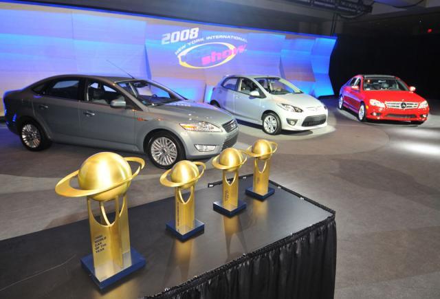 Ford Mondeo, Mazda2, Mercedes C-Klasse, finalisti la WCOTY