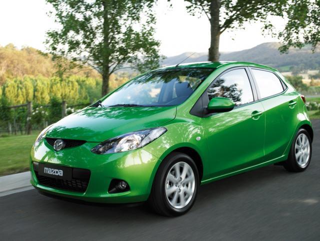Mazda2 2007