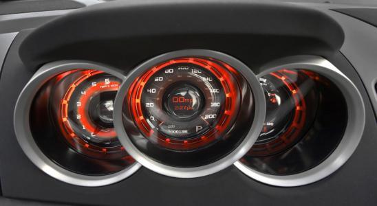 Kia KOUP Concept 2008