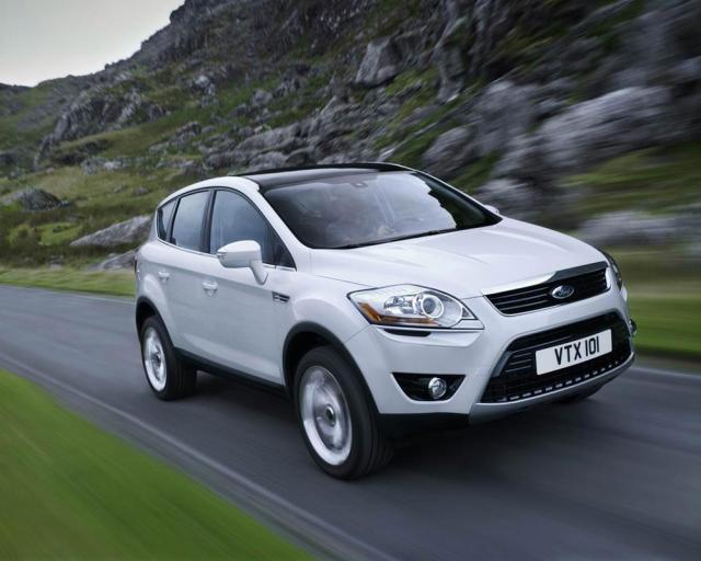 Ford Kuga 2008