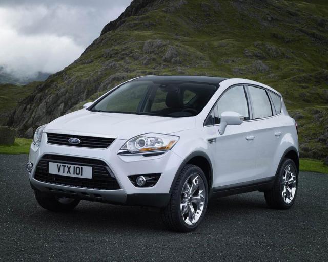 Ford Kuga 2008