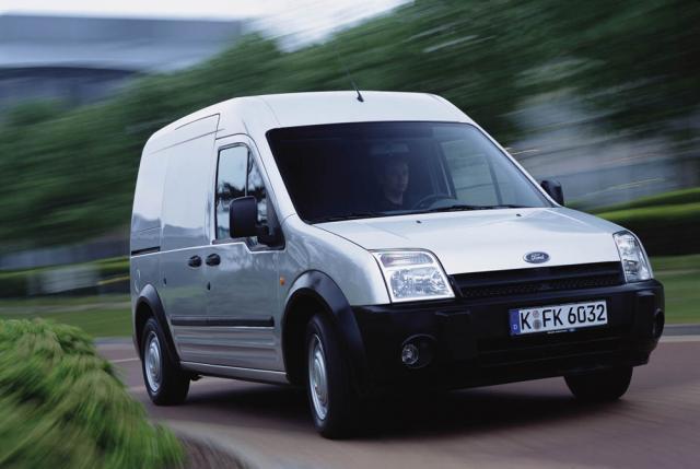 Ford Transit Connect 2005