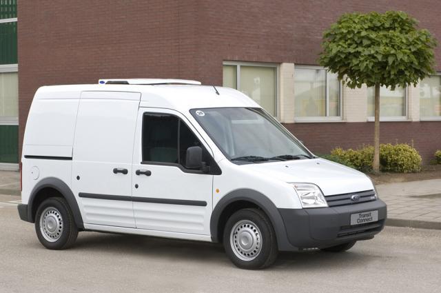 Ford Transit Connect 2005