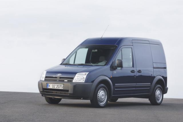 Ford Transit Connect 2005