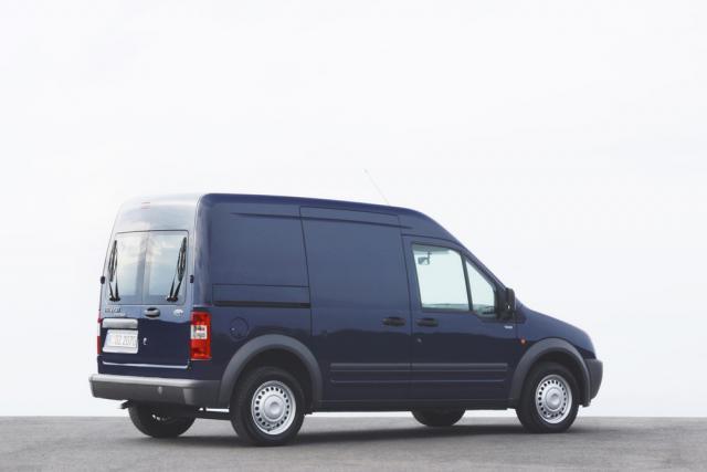 Ford Transit Connect 2005