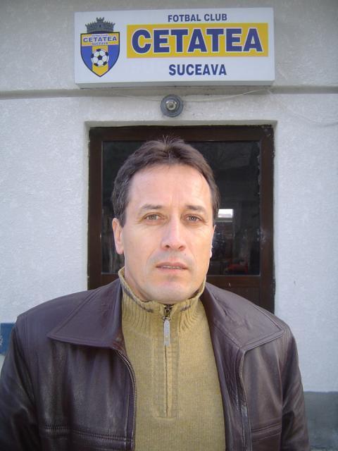 Dumitru Moldovan: „Sper să se ridice cel puţin la nivelul lui Roberto sau Tomaz”