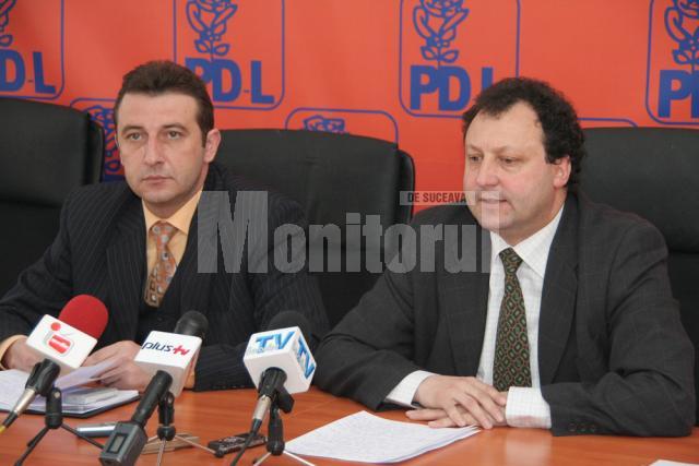 Surprinzător: PDL acuză Consiliul Judeţean Suceava că are conturi secrete
