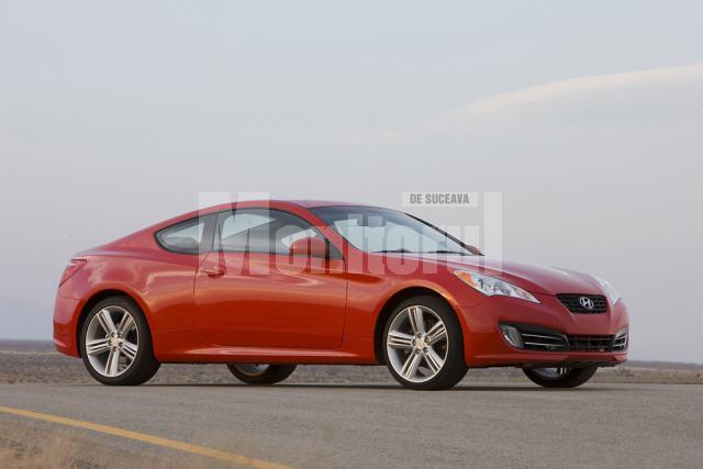 Hyundai Genesis Coupe 2010