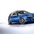 Alfa Romeo 147 Blackline 2008