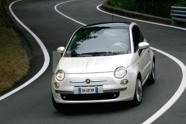 Fiat 500 2007