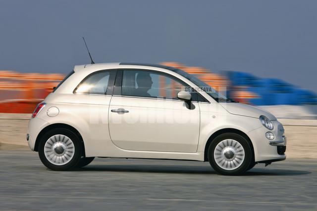 Fiat 500 2007