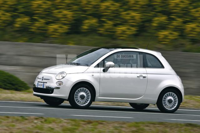 Fiat 500 2007