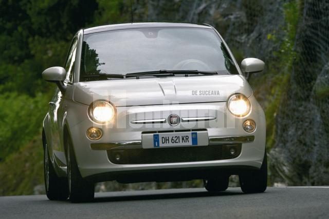 Fiat 500 2007