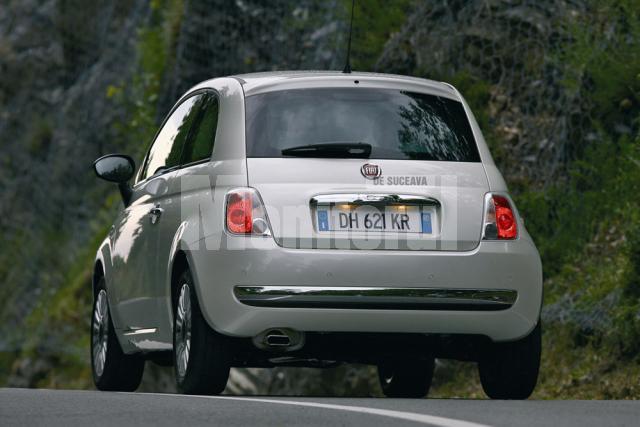 Fiat 500 2007