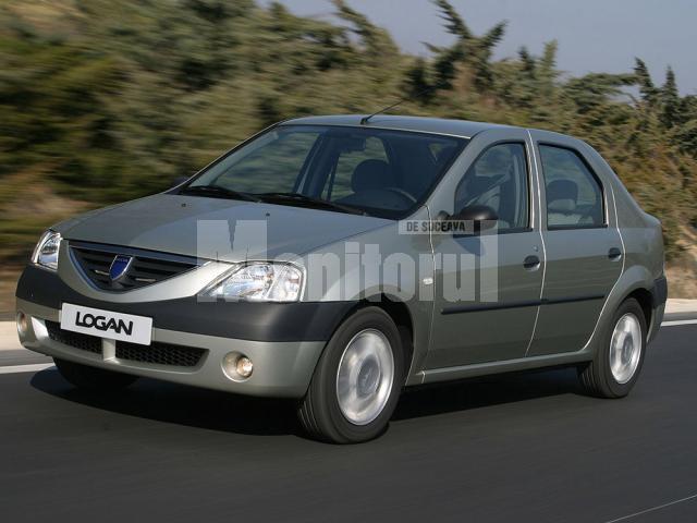 Dacia Logan 2007