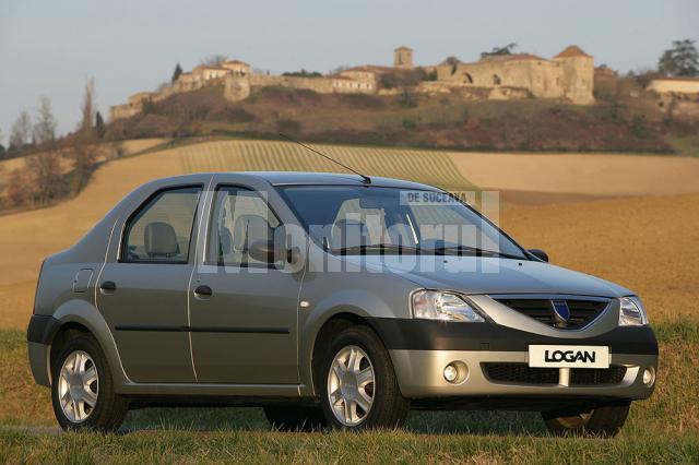 Dacia Logan 2007