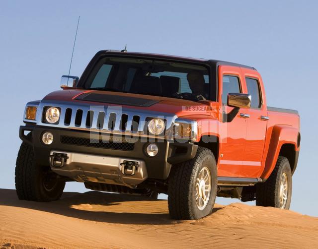 Hummer H3T 2009