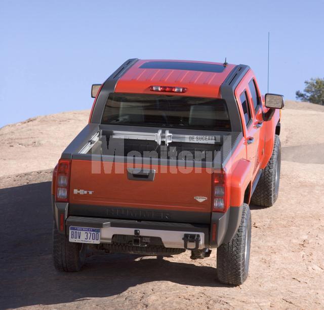 Hummer H3T 2009