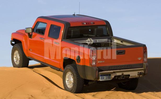 Hummer H3T 2009