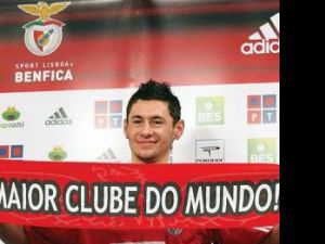 După transferul la Benfica, Sepsi ar putea debuta şi pentru naţionala mare