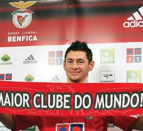 După transferul la Benfica, Sepsi ar putea debuta şi pentru naţionala mare