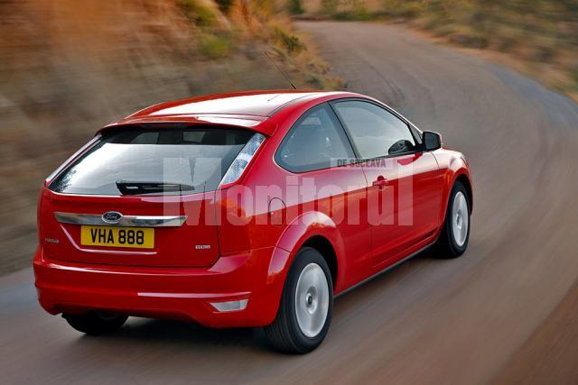 Ford Focus Hatch 3p Facelift 2008