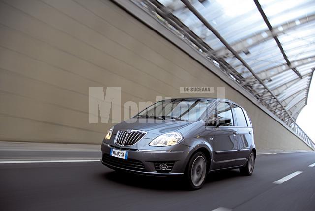 Lancia Musa 2008