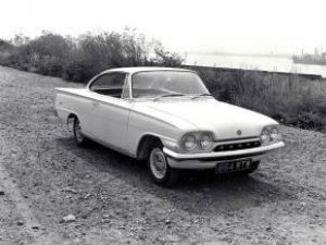 Ford Capri 1961