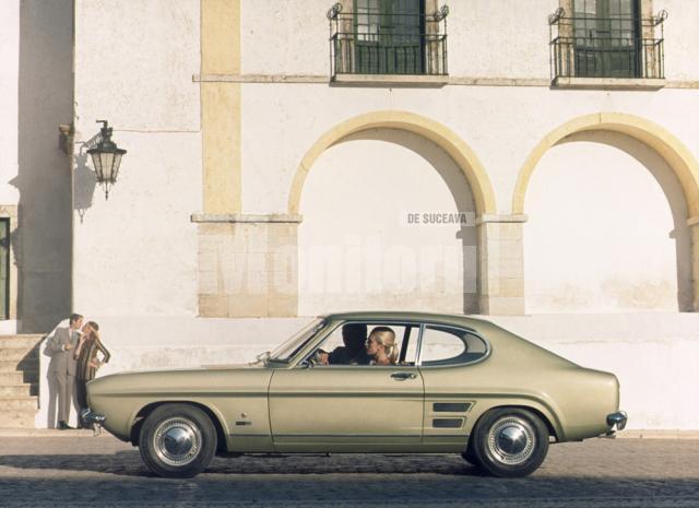 Ford Capri 1969