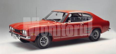 Ford Capri 1971