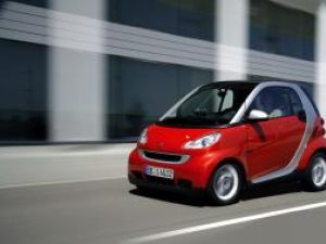 Smart ForTwo Coupe 2008