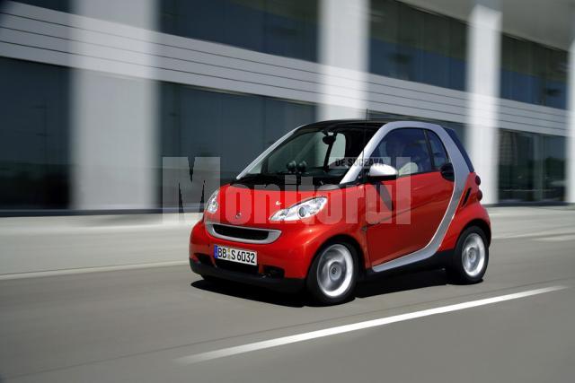 Smart ForTwo Coupe 2008