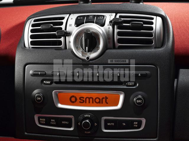 1.Smart ForTwo Coupe 2008