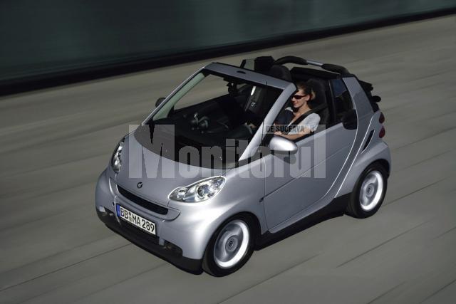 Smart ForTwo Cabrio 2008