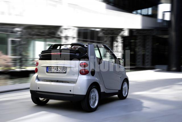 Smart ForTwo Cabrio 2008