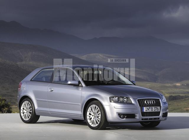 Audi A3 2006