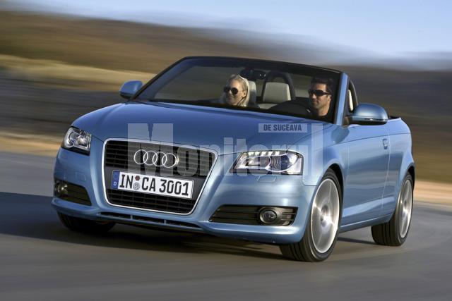 A3 Cabrio 2008