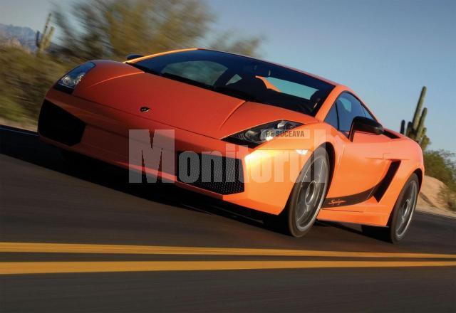 Lamborghini Gallardo Supperlegera