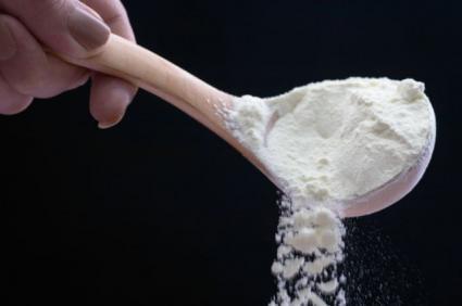 Expunerea excesivă la lapte praf poate provoca probleme respiratorii