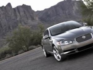 Jaguar XF 2008