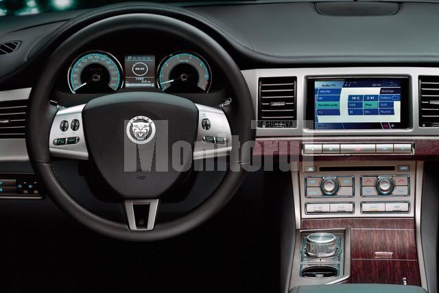 Jaguar XF 2008