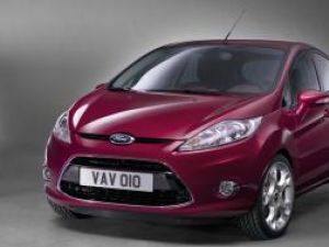 Ford Fiesta 2008