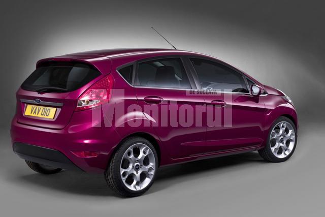 Ford Fiesta 2008