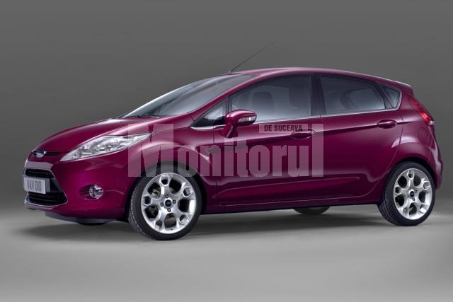 Ford Fiesta 2008