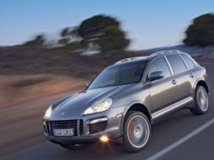 Porsche Cayenne 2008